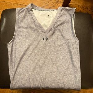 Under Armour tank … never worn …size medium